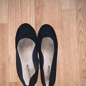 Black American Eagle Flats